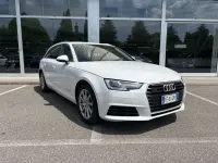 Usata Audi A4 Business 190 CV (139 kW) 2016 Ibisweiss Station wagon