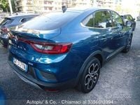 Usata Renault Arkana Techno 145 CV (106 kW) 2022 Blu SUV