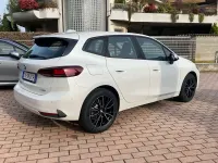 Usata BMW 218 Active Tourer Luxury Line 136 CV (100 kW) 2024 Bianco Monovolume