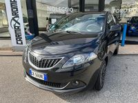 Usata Lancia Ypsilon 2022 Nero Utilitaria
