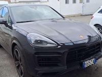 Usata Porsche Cayenne Platinum Edition 340 CV (250 kW) 2022 Nero SUV