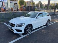 usata Mercedes C200 C SW 200 d (bt) Premium auto