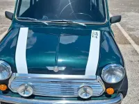 Usata Rover Mini 61 CV (44 kW) 1992 Verde Berlina