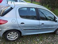 Usata Peugeot 206 60 CV (44 kW) 2006 Grigio Utilitaria