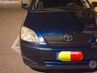 Usata Toyota Corolla 97 CV (71 kW) 2002 Blu Utilitaria