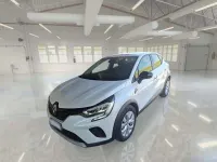 Usata Renault Captur Business 101 CV (74 kW) 2022 Bianco SUV