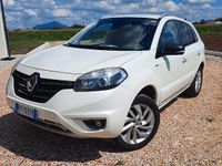 Usata Renault Koleos 150 CV (110 kW) 2014 Bianco SUV