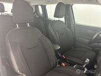 Usata Jeep Renegade Limited 150 CV (110 kW) 2020 Nero SUV