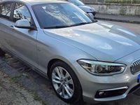 Gebraucht BMW 118 150 PS (110 kW) 2017 Silber Kleinwagen