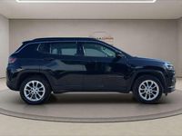 Gebraucht Jeep Compass Longitude 131 PS (96 kW) 2021 Schwarz SUV