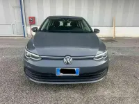 Begagnad VW Golf VII Life 116 HK (85 kW) 2020 Grå Sedan