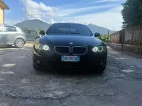 Usata BMW 320 Cabriolet M Sport 177 CV (130 kW) 2008 Nero Cabrio