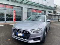 Usata Audi A4 Allroad Business 204 CV (150 kW) 2021 Argento Station wagon