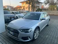 Usata Audi A6 Business 204 CV (150 kW) 2021 Grigio Station wagon