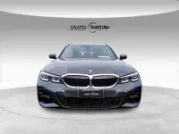 Usata BMW 320 M Sport 190 CV (139 kW) 2021 Grigio Station wagon