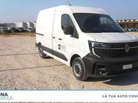Nuova Renault Master 55 kW (75 CV) 2025 Bianco Furgone