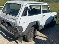 Usata Lada niva 75 CV (55 kW) 1990 SUV