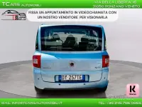 Usata Fiat Multipla 103 CV (75 kW) 2009 Blu Monovolume