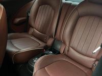 Usata Mini Paceman 143 CV (105 kW) 2013 Bianco Utilitaria