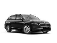 Usata Skoda Octavia Executive 150 CV (110 kW) 2025 Nero tulipano perlato Station wagon