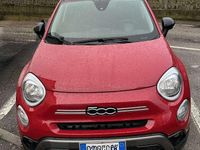 Usata Fiat 500X Cross 129 CV (94 kW) 2022 Rosso SUV