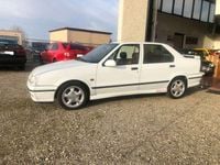 Usata Renault 19 135 CV (99 kW) 1992 Bianco Berlina