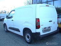 Usata Opel Combo S 110 CV (80 kW) 2020 Bianco Monovolume