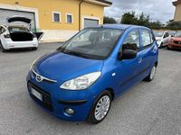 Usata Hyundai i10 Style 65 CV (47 kW) 2009 Utilitaria