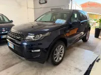 Usata Land Rover Discovery Sport HSE 150 CV (110 kW) 2018 Blu SUV