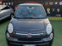 Usata Fiat 500L Lounge 85 CV (62 kW) 2014 Grigio Monovolume