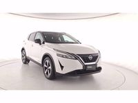 Usata Nissan Qashqai N-Connecta 158 CV (116 kW) 2023 Bianco SUV