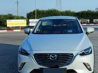 Usata Mazda CX-3 105 CV (77 kW) 2017 Grigio SUV