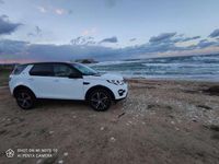 Usata Land Rover Discovery Sport HSE 190 CV (139 kW) 2015 Bianco SUV