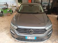 Usata VW T-Roc Business 150 CV (110 kW) 2021 Grigio SUV