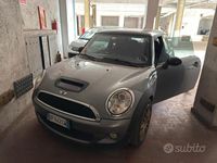 Usata Mini Cooper S 174 CV (127 kW) 2008 Utilitaria