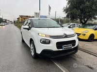 Usata Citroën C3 Feel 67 CV (49 kW) 2017 Marrone Berlina