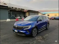 Gebraucht Renault Austral Techno 200 PS (147 kW) 2023 Blau SUV