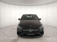 Usata Mercedes B180 AMG Line Premium Plus 116 CV (85 kW) 2025 Nero Monovolume
