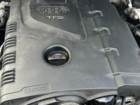 usata Audi A4 TFSI 211cv Quattro Manuale