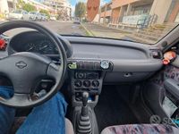 Usata Nissan Micra 1997 Verde Utilitaria