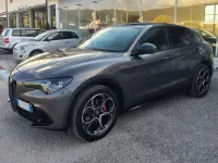 Usata Alfa Romeo Stelvio Veloce 209 CV (153 kW) 2025 Grigio SUV