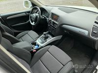 Usata Audi Q5 S-Line 170 CV (125 kW) 2011 Bianco SUV