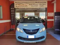 Usata Lancia Ypsilon Silver 69 CV (50 kW) 2024 Verde Utilitaria