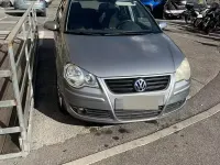 Usata VW Polo 64 CV (47 kW) 2006 Grigio Utilitaria