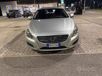 Usata Volvo V60 203 CV (149 kW) 2011 Grigio Station wagon