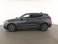 Usata BMW X2 M Sport 150 CV (110 kW) 2019 Grigio SUV
