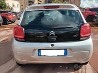 Usata Citroën C1 Live 69 CV (50 kW) 2016 Grigio Utilitaria