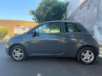 Usata Fiat 500 Pop 95 CV (69 kW) 2015 Grigio Utilitaria