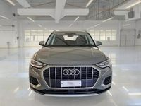 Usata Audi Q3 Advanced 149 CV (109 kW) 2024 Grigio SUV