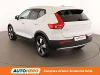 Usata Volvo XC40 Momentum 150 CV (110 kW) 2019 Bianco SUV